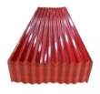 Corrugated Prepainted Galvanized Steel